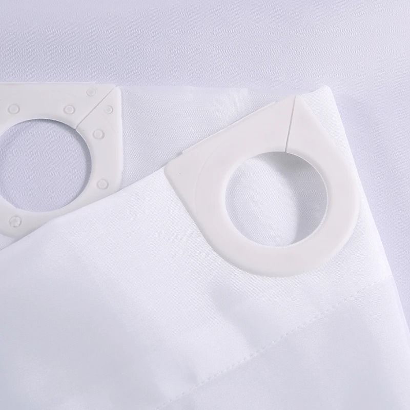 Premium Hotel Grade Waterproof Shower Curtain