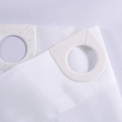 Premium Hotel Grade Waterproof Shower Curtain