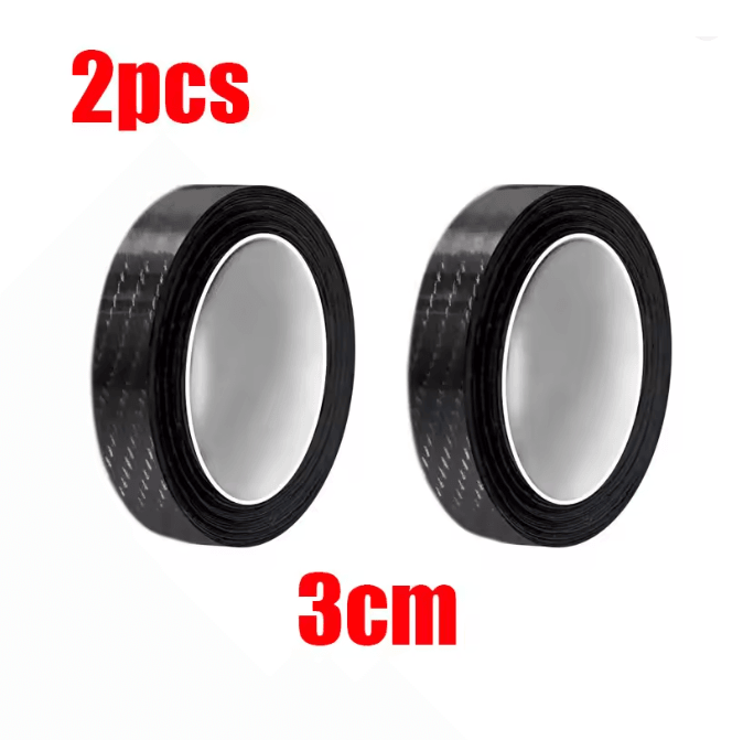 Carbon Fiber Car Door Sill Protector Anti Scratch Threshold Sticker