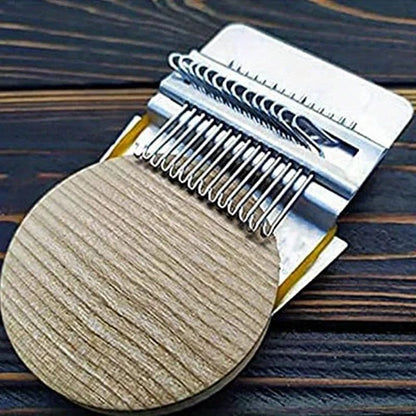 Hand Darning Loom Tool for Fast Fabric Repairs, Reinforcement & Decorative Patching