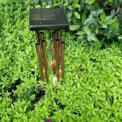 Heavy Duty Wind Chimes With Deep Tone Sound For Gardens, Patios & Memorial Use