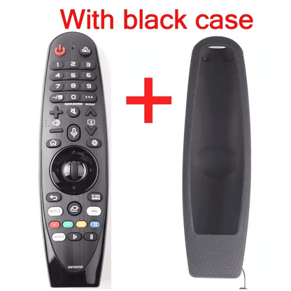 LG Smart TV Magic Remote With Voice, Scroll & Cursor Control, Quick Pair & Ergonomic Use