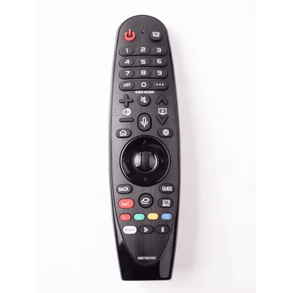 LG Smart TV Magic Remote With Voice, Scroll & Cursor Control, Quick Pair & Ergonomic Use