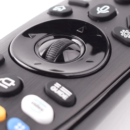 LG Smart TV Magic Remote With Voice, Scroll & Cursor Control, Quick Pair & Ergonomic Use