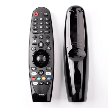 LG Smart TV Magic Remote With Voice, Scroll & Cursor Control, Quick Pair & Ergonomic Use