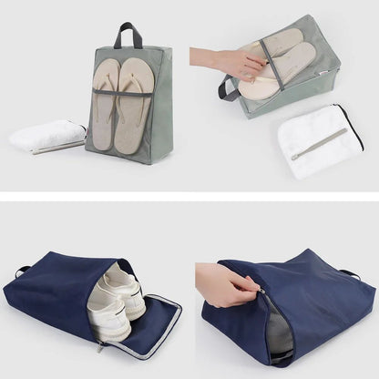 Dustproof Travel Shoe Storage Bags