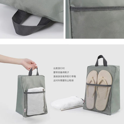 Dustproof Travel Shoe Storage Bags