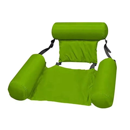 Inflatable Water Hammock Lounge Chair