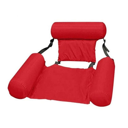 Inflatable Water Hammock Lounge Chair