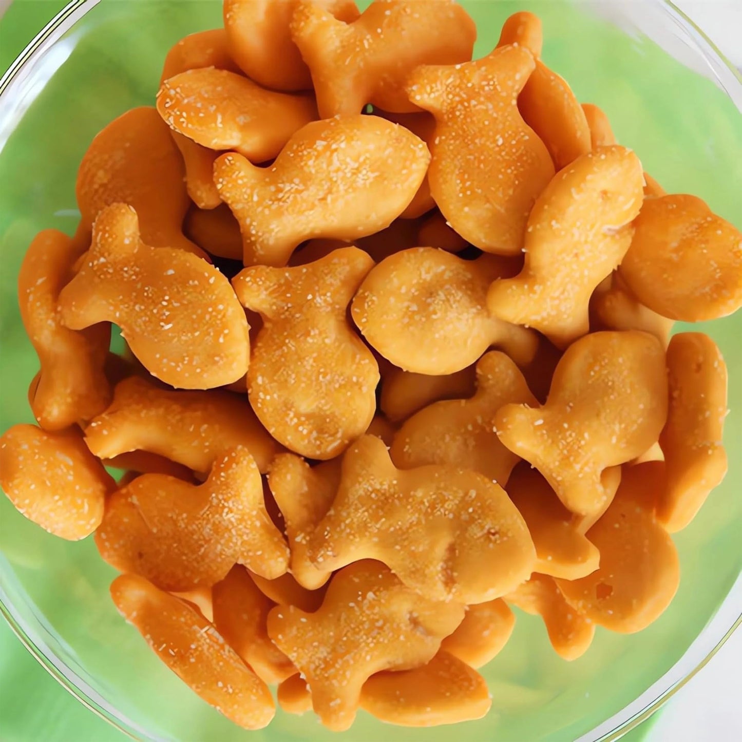 Mini Goldfish Cookie Cutter Mold – Multi-Cavity Fish Biscuit & Cracker Maker for DIY Snacks