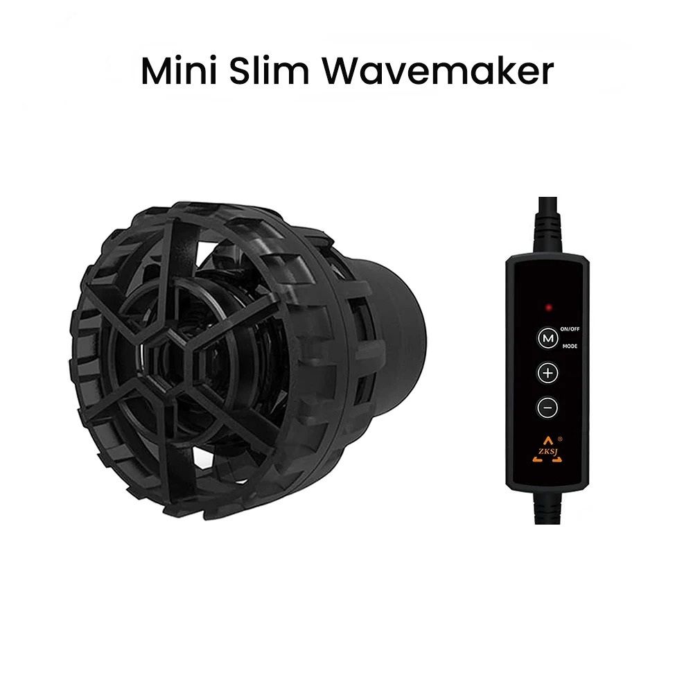 Third-Generation Ultra-Compact Mini Aquarium Wave Maker