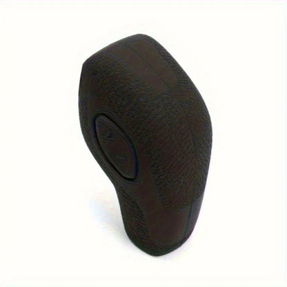 Universal Silicone Gear Shift Cover – Anti-Slip Shift Knob Cover & Car Gear Shifter Protector