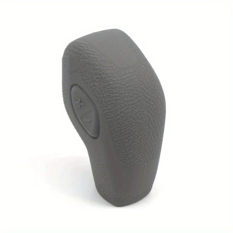 Universal Silicone Gear Shift Cover – Anti-Slip Shift Knob Cover & Car Gear Shifter Protector