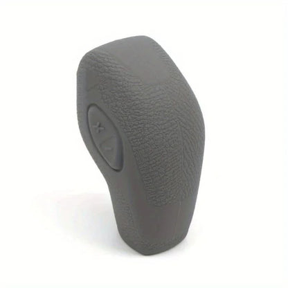 Universal Silicone Gear Shift Cover – Anti-Slip Shift Knob Cover & Car Gear Shifter Protector