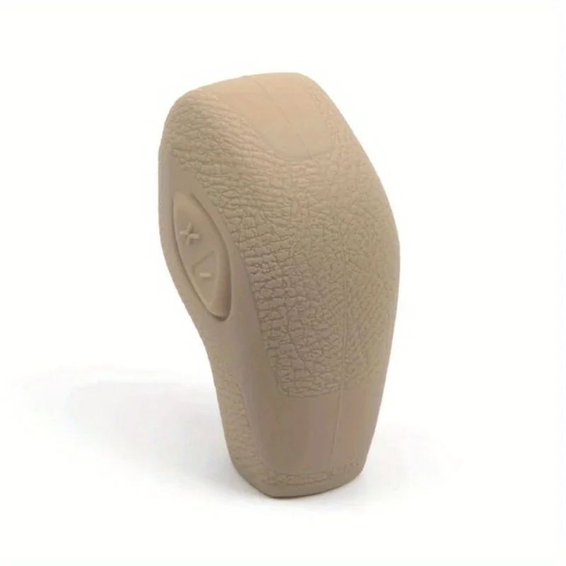 Universal Silicone Gear Shift Cover – Anti-Slip Shift Knob Cover & Car Gear Shifter Protector