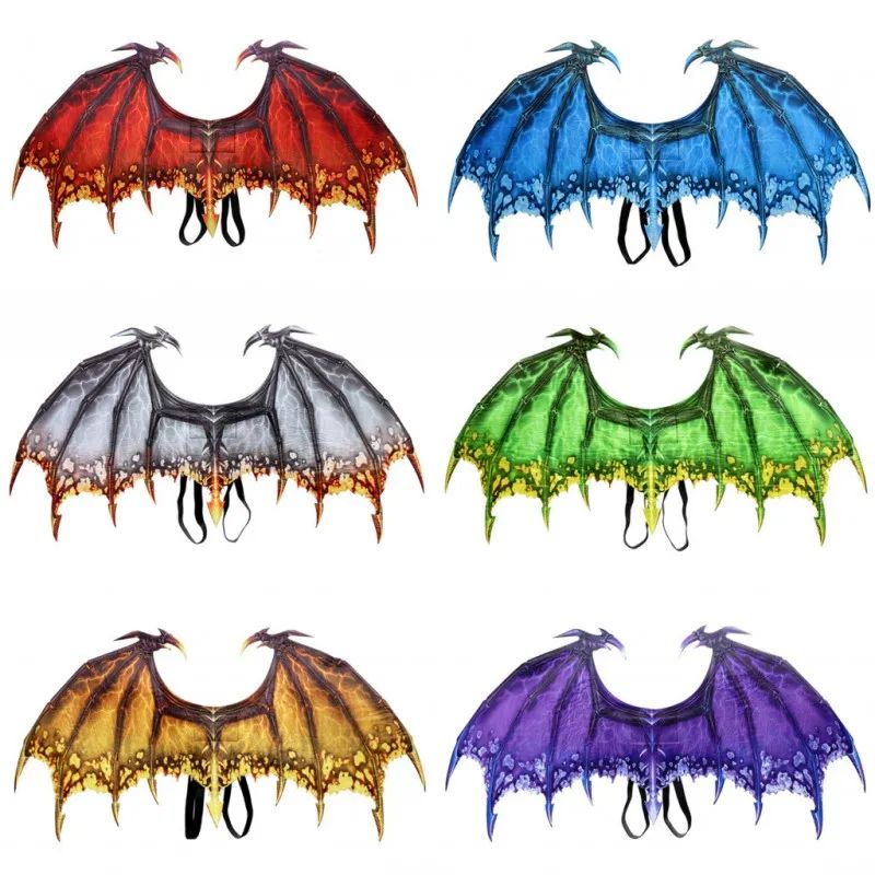 Dragon Wing Costume Party Accessory