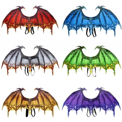 Dragon Wing Costume Party Accessory