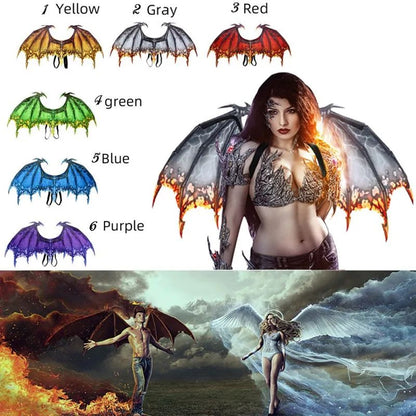 Dragon Wing Costume Party Accessory