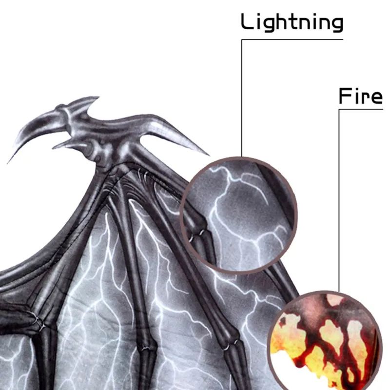 Dragon Wing Costume Party Accessory