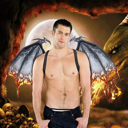 Dragon Wing Costume Party Accessory