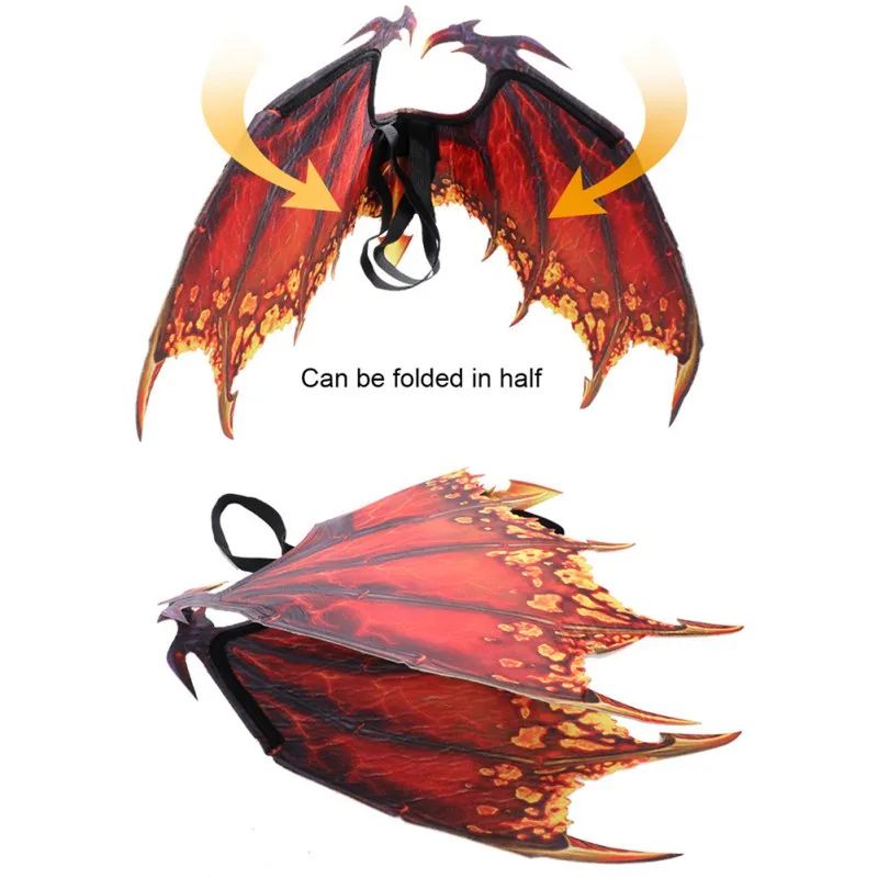 Dragon Wing Costume Party Accessory
