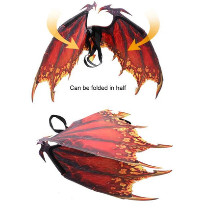 Dragon Wing Costume Party Accessory