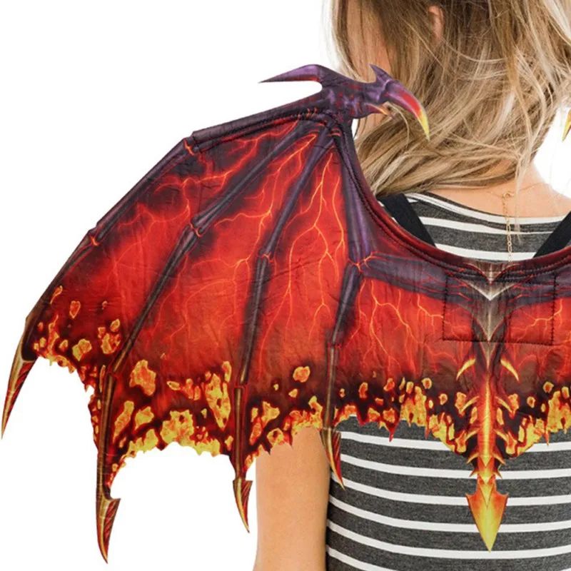 Dragon Wing Costume Party Accessory