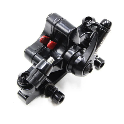BB8-Style Mechanical Disc Brake Caliper Set (F160/R140) – Front & Rear Bicycle Disc Brake Set for Smooth, Reliable Stop