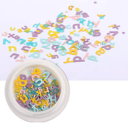 Ultra Thin Flower Nail Art Stickers for DIY Manicure Designs