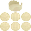 beige