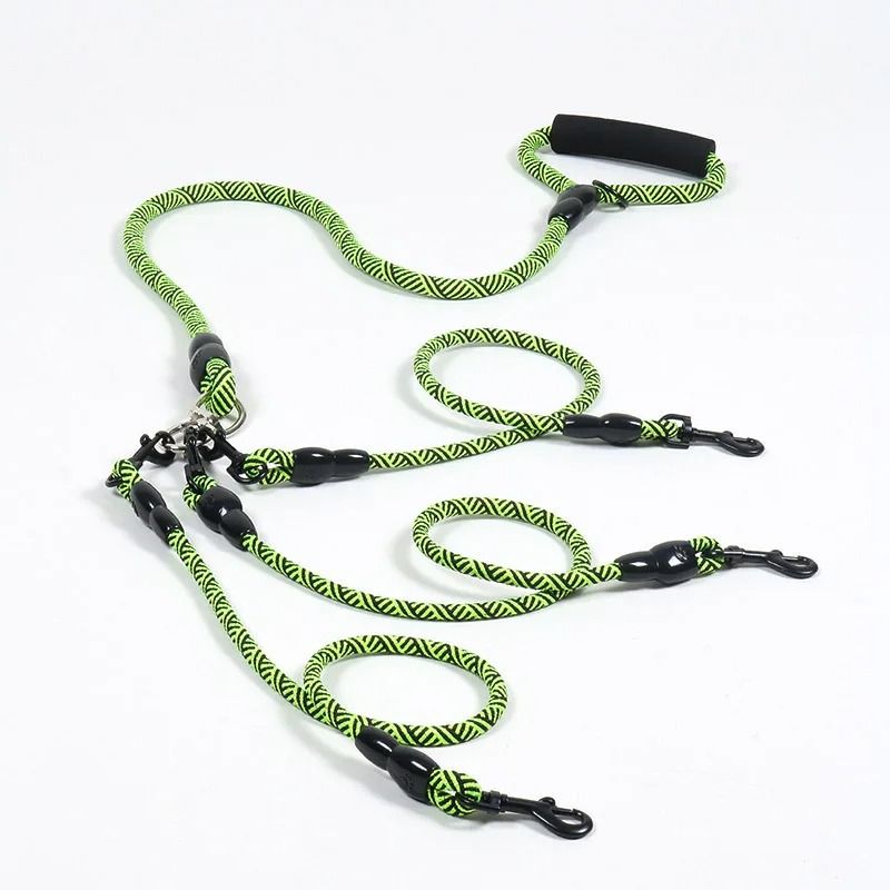 Heavy Duty Triple Dog Multi Lead System