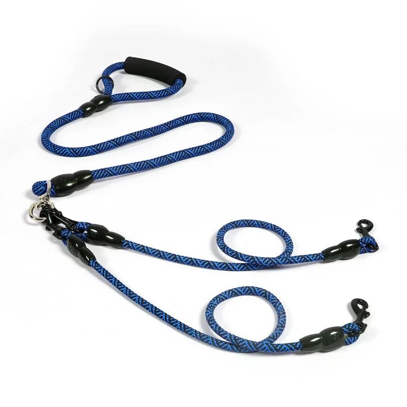 Heavy Duty Triple Dog Multi Lead System