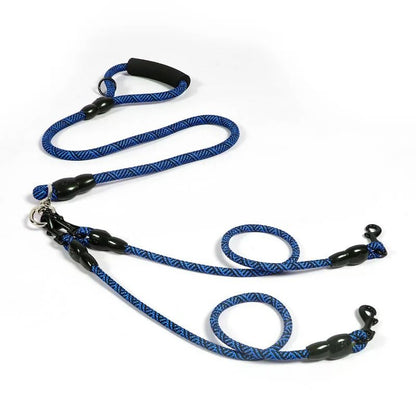 Heavy Duty Triple Dog Multi Lead System