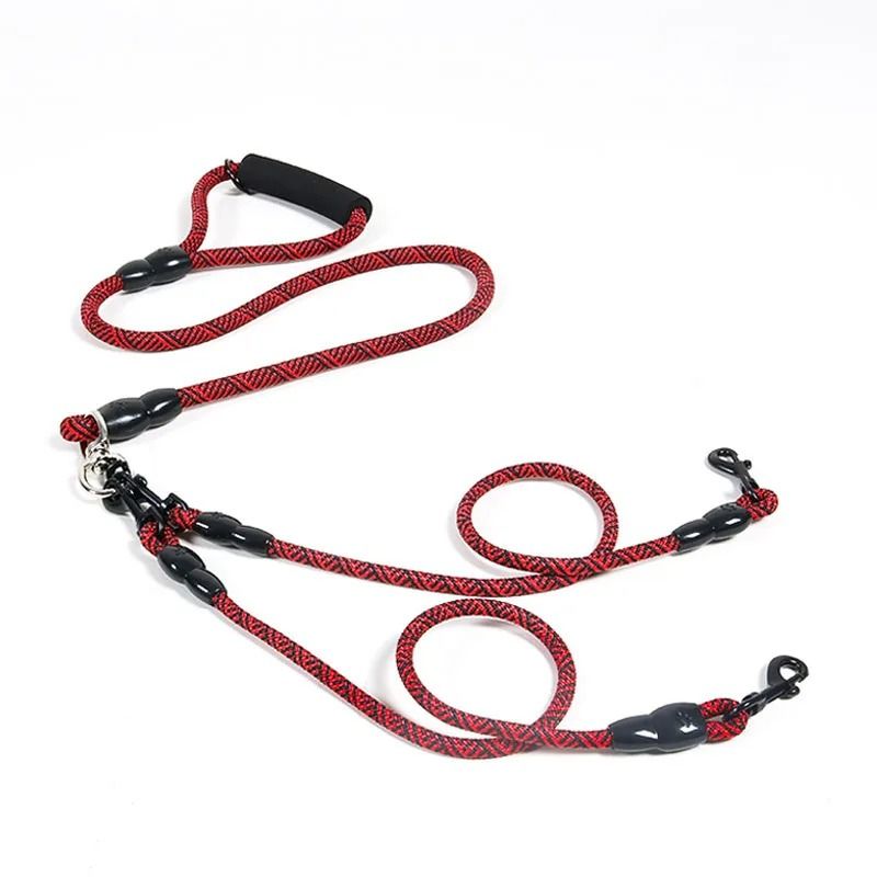 Heavy Duty Triple Dog Multi Lead System