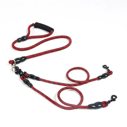 Heavy Duty Triple Dog Multi Lead System