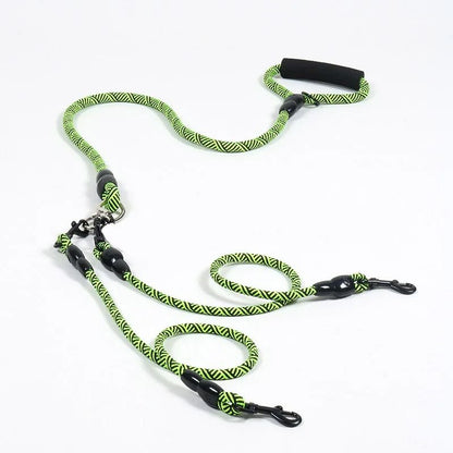 Heavy Duty Triple Dog Multi Lead System
