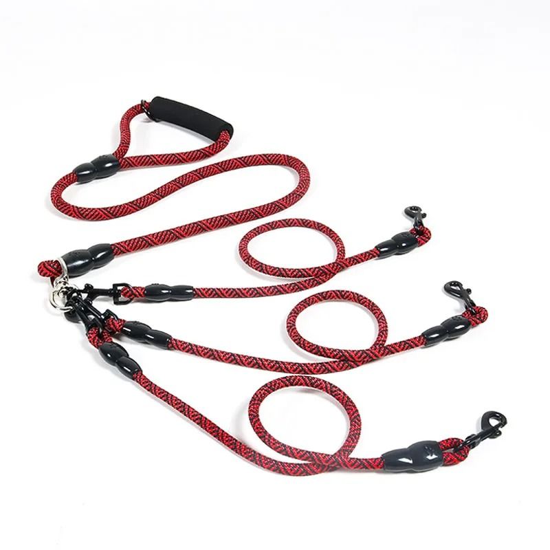 Heavy Duty Triple Dog Multi Lead System