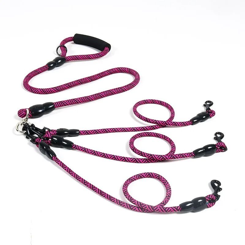 Heavy Duty Triple Dog Multi Lead System