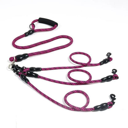 Heavy Duty Triple Dog Multi Lead System