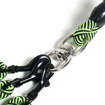 Heavy Duty Triple Dog Multi Lead System