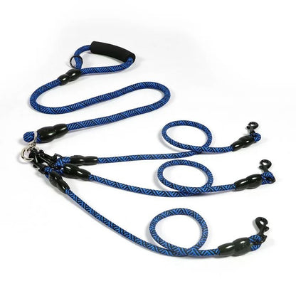 Heavy Duty Triple Dog Multi Lead System