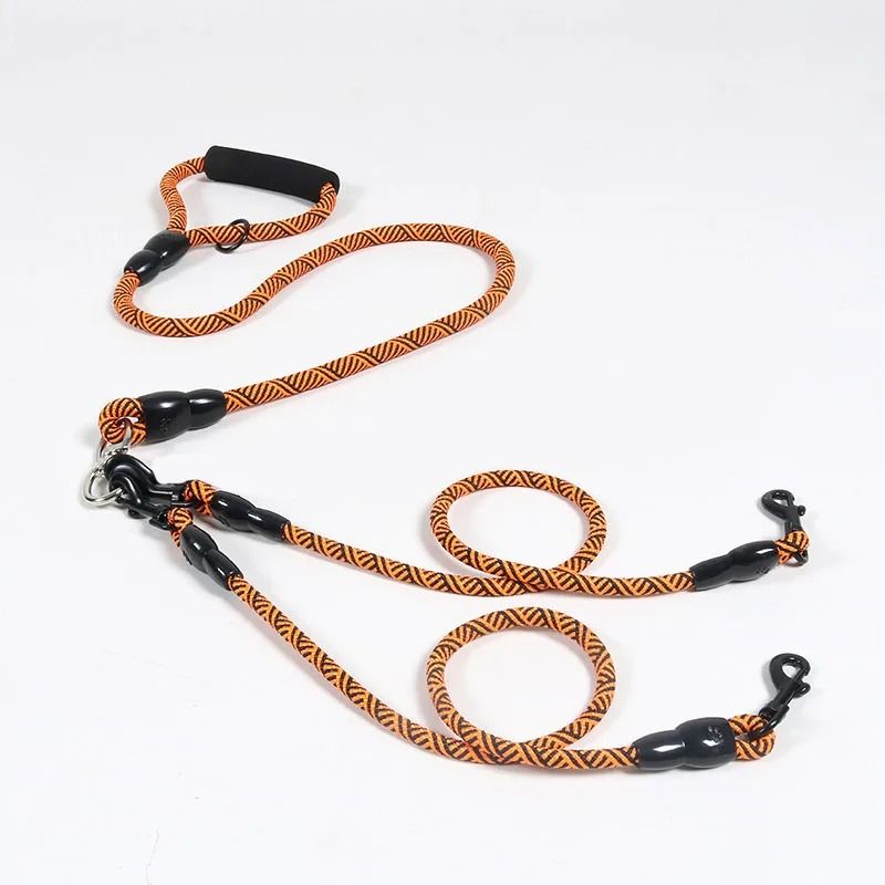 Heavy Duty Triple Dog Multi Lead System