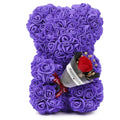 purple