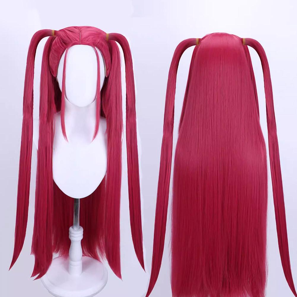 Christmas Day Demon Hunters Mira Rumi Zoey Cosplay Wig, Stage Role Play Wig for Girl