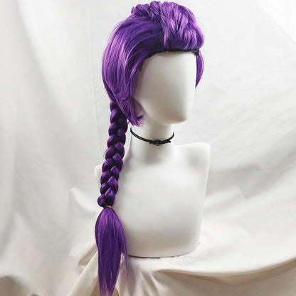 Christmas Day Demon Hunters Mira Rumi Zoey Cosplay Wig, Stage Role Play Wig for Girl