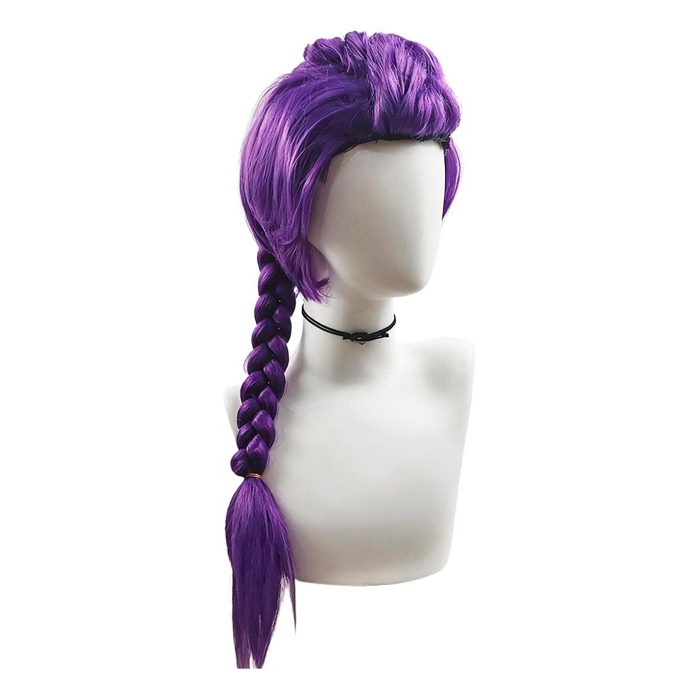 Christmas Day Demon Hunters Mira Rumi Zoey Cosplay Wig, Stage Role Play Wig for Girl