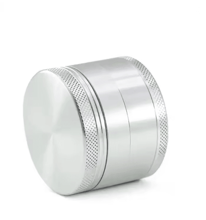 40mm Metal Herb Grinder Four Layer Compact Spice Crusher