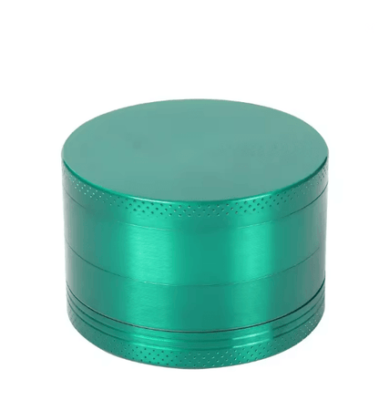 40mm Metal Herb Grinder Four Layer Compact Spice Crusher
