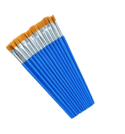Professional Fine Detail Paint Brush Set for Acrylic Oil and Craft Painting