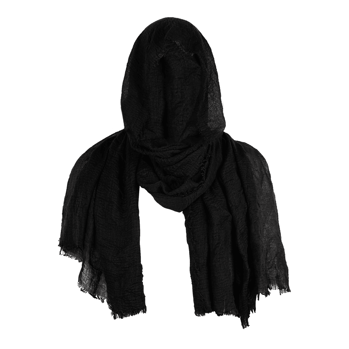 Medieval Pirate Hooded Cloak Scarf Renaissance Cosplay Shoulder Wrap